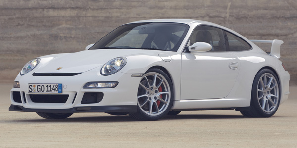 Image of: GT3 & GT3 RS